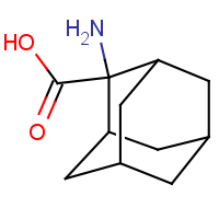 CAS:42381-05-5 | OR55295 | 2-Aminoadamantane-2-carboxylic acid