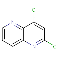 CAS:28252-82-6 | OR55302 | 2,4-Dichloro-1,5-naphthyridine