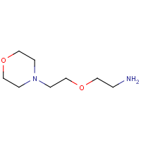 CAS: 20207-13-0 | OR55304 | 2-[2-(Morpholin-4-yl)ethoxy]ethan-1-amine