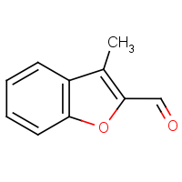 CAS:1199-07-1 | OR55307 | 3-Methylbenzo[b]furan-2-carboxaldehyde