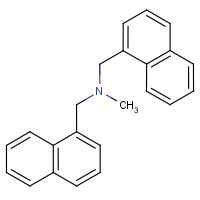 CAS: 5418-22-4 | OR55317 | N-Methyl-1-(naphthalen-1-yl)-N-(naphthalen-1-ylmethyl)methanamine