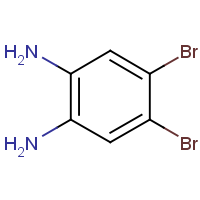 CAS: 49764-63-8 | OR55318 | 4,5-Dibromobenzene-1,2-diamine