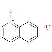 CAS: 64201-64-5 | OR55323 | Quinoline N-oxide hydrate