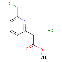 CAS: 2227272-88-8 | OR55327 | Methyl 2-[6-(chloromethyl)-2-pyridyl]acetate hydrochloride