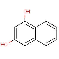 CAS:132-86-5 | OR55332 | 1,3-Dihydroxynaphthalene