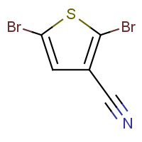 CAS: 18792-01-3 | OR55333 | 2,5-Dibromothiophene-3-carbonitrile