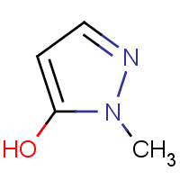 CAS: 33641-15-5 | OR55337 | 1-Methyl-1H-pyrazol-5-ol