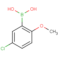 CAS:89694-48-4 | OR5534 | 5-Chloro-2-methoxybenzeneboronic acid