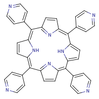 CAS: 16834-13-2 | OR55340 | meso-Tetra(4-pyridyl)porphine
