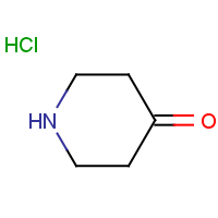 CAS: 41979-39-9 | OR55344 | Piperidin-4-one hydrochloride