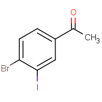 CAS:919124-08-6 | OR55348 | 4'-Bromo-3'-iodoacetophenone