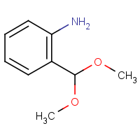 CAS: 71907-71-6 | OR55350 | 2-(Dimethoxymethyl)aniline
