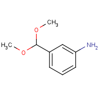 CAS: 53663-37-9 | OR55352 | 3-(Dimethoxymethyl)aniline