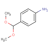 CAS: 111616-46-7 | OR55356 | 4-(Dimethoxymethyl)aniline