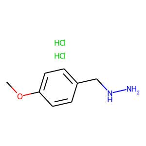 CAS: 412327-07-2 | OR55375 | 4-Methoxybenzylhydrazine dihydrochloride