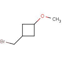 CAS:1696252-78-4 | OR55389 | 1-(Bromomethyl)-3-methoxycyclobutane