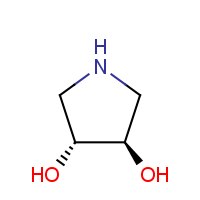 CAS: 186393-31-7 | OR55391 | (3R,4R)-Pyrrolidine-3,4-diol