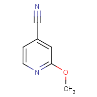 CAS: 72716-86-0 | OR5540 | 2-Methoxyisonicotinonitrile