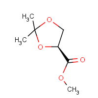 CAS: 60456-21-5 | OR55409 | (S)-Methyl 2,2-dimethyl-1,3-dioxolane-4-carboxylate