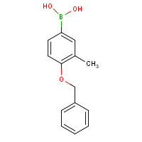 CAS:338454-30-1 | OR5541 | 4-Benzyloxy-3-methylbenzeneboronic acid