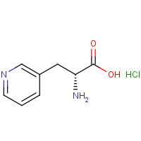 CAS: 350228-35-2 | OR55414 | 3-(3-Pyridyl)-D-alanine hydrochloride