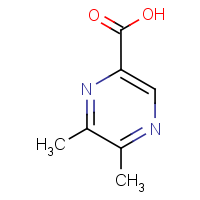 CAS: 13515-06-5 | OR55420 | 5,6-Dimethylpyrazine-2-carboxylic acid
