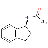 CAS:61899-41-0 | OR55423 | (S)-N-(2,3-Dihydro-1H-inden-1-yl)acetamide