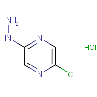 CAS: 2227272-59-3 | OR55438 | 2-Chloro-5-hydrazinopyrazine hydrochloride