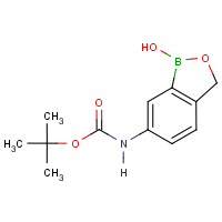 CAS:850568-79-5 | OR5544 | 5-Amino-2-(hydroxymethyl)benzeneboronic acid, dehydrate, N-BOC protected