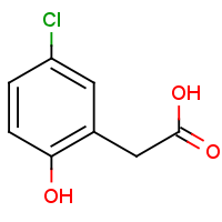 CAS: 24161-38-4 | OR55449 | 5-Chloro-2-hydroxyphenylacetic acid