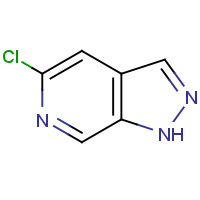 CAS: 76006-08-1 | OR55452 | 5-Chloro-1H-pyrazolo[3,4-c]pyridine