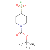 CAS:782501-25-1 | OR55455 | Piperadine-4-sulfonyl chloride, N-BOC protected