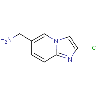CAS: 1352305-21-5 | OR55457 | Imidazo[1,2-a]pyridin-6-ylmethanamine hydrochloride