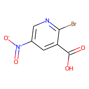 CAS: 914222-92-7 | OR55469 | 2-Bromo-5-nitronicotinic acid