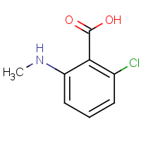 CAS: 64460-50-0 | OR55471 | 2-Chloro-6-(methylamino)benzoic acid