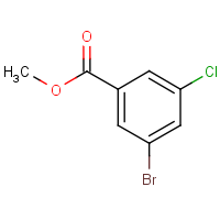 CAS: 933585-58-1 | OR55474 | Methyl 3-bromo-5-chlorobenzoate