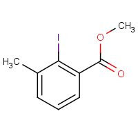 CAS: 103441-60-7 | OR55476 | Methyl 2-iodo-3-methylbenzoate