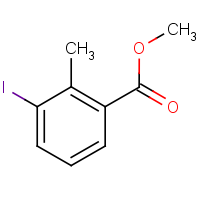 CAS: 52570-33-9 | OR55477 | Methyl 3-iodo-2-methylbenzoate