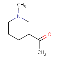CAS: 91324-25-3 | OR55485 | 1-(1-Methylpiperidin-3-yl)ethan-1-one