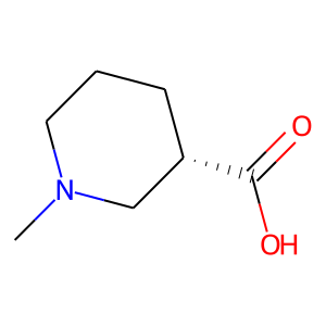 CAS:145678-68-8 | OR55487 | (3S)-1-Methylpiperidine-3-carboxylic acid