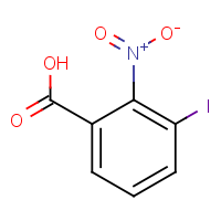 CAS: 1261456-66-9 | OR55490 | 3-Iodo-2-nitrobenzoic acid