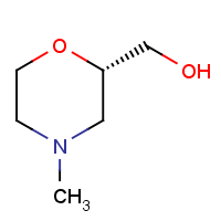 CAS: 1159598-33-0 | OR55501 | (S)-4-Methyl-2-(hydroxymethyl)morpholine