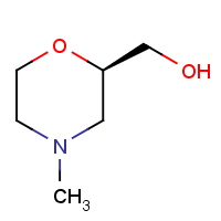 CAS: 1159598-35-2 | OR55502 | (R)-4-Methyl-2-(hydroxymethyl)morpholine