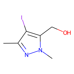 CAS:1356998-41-8 | OR55507 | (4-Iodo-1,3-dimethyl-1H-pyrazol-5-yl)methanol