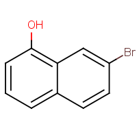CAS: 91270-69-8 | OR55517 | 7-Bromo-1-hydroxynaphthalene