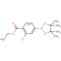 CAS:474709-76-7 | OR5552 | 3-Chloro-4-(ethoxycarbonyl)benzeneboronic acid, pinacol ester