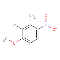 CAS: 90150-94-0 | OR55533 | 2-Bromo-3-methoxy-6-nitroaniline