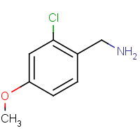 CAS: 247569-72-8 | OR55545 | 2-Chloro-4-methoxybenzylamine
