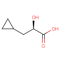CAS: 174265-97-5 | OR55546 | (R)-3-Cyclopropyl-2-hydroxypropanoic acid