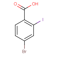 CAS: 1133123-02-0 | OR55547 | 4-Bromo-2-iodobenzoic acid